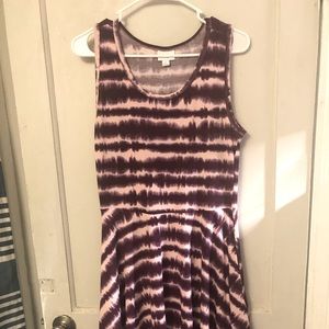 Lularoe Nicki Tank Dress